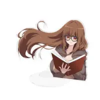 長閑 優 - Acrylic stand - VTuber Size-160x160mm