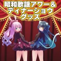 Nemo Nekomeishi - Acrylic stand - VTuber