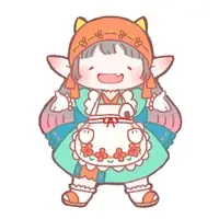 夜守ねる - Acrylic stand - VTuber