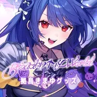 Yorudo Kimayu - Badge - VTuber