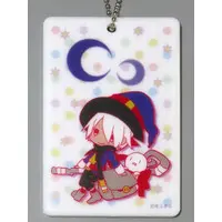 Mafumafu - Commuter pass case - Utaite