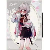 Asumi Sena - Acrylic Art Plate - Acrylic stand - VSPO!