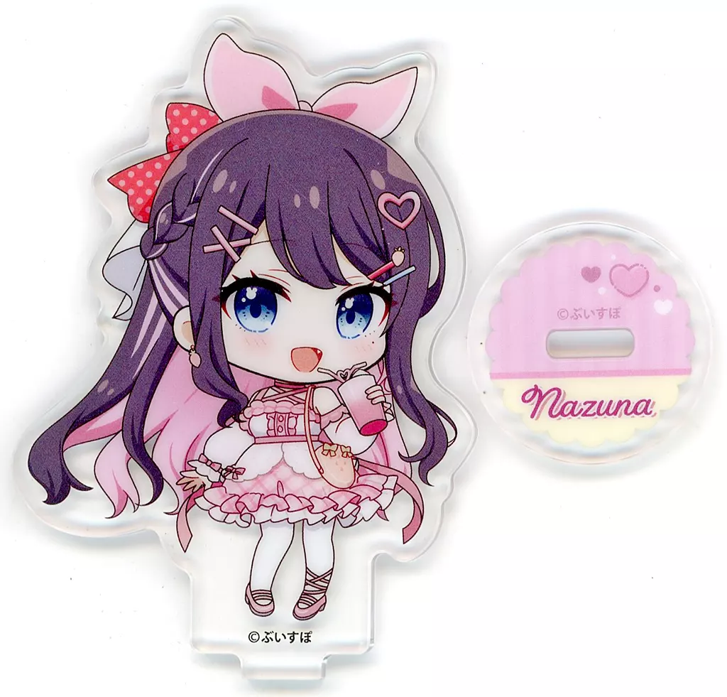 Kaga Nazuna - Acrylic stand - VSPO!