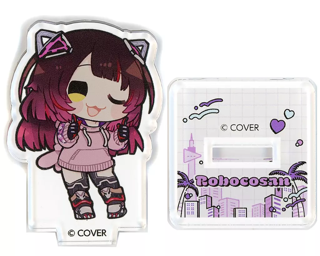 Roboco-san - Acrylic stand - hololive