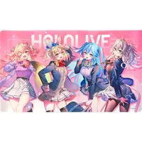 hololive - Desk Mat - Yukihana Lamy & Shishiro Botan & Omaru Polka & Momosuzu Nene