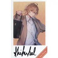 Shibuya HAL - Hand-signed - Character Card - Neo-Porte