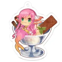 Nanami Remika - Acrylic Key Chain - Key Chain - VTuber
