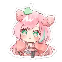 Hanatoki Sakura - Acrylic Key Chain - Key Chain - VTuber