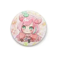 Hanatoki Sakura - Badge - VTuber