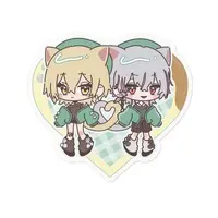 真臣悠香 - Stickers - VTuber