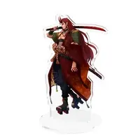 Baltahzar Coil - Acrylic stand - VTuber