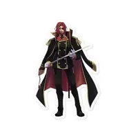 Baltahzar Coil - Stickers - VTuber