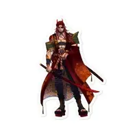 Baltahzar Coil - Stickers - VTuber