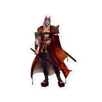 Baltahzar Coil - Stickers - VTuber