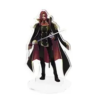 Baltahzar Coil - Acrylic stand - VTuber