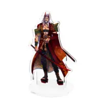 Baltahzar Coil - Acrylic stand - VTuber Size-100x100mm