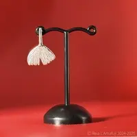 Amafuji L Reia - Earrings - VTuber