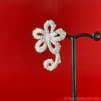 Amafuji L Reia - Earrings - VTuber