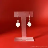 Amafuji L Reia - Earrings - VTuber