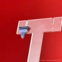 Amafuji L Reia - Earrings - VTuber