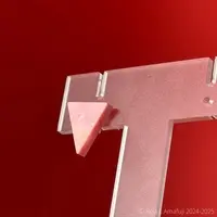 Amafuji L Reia - Earrings - VTuber