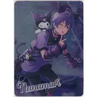 Nanamori - Character Card - Strawberry Prince