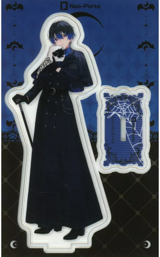Aogiri Eito - Acrylic stand - Neo-Porte