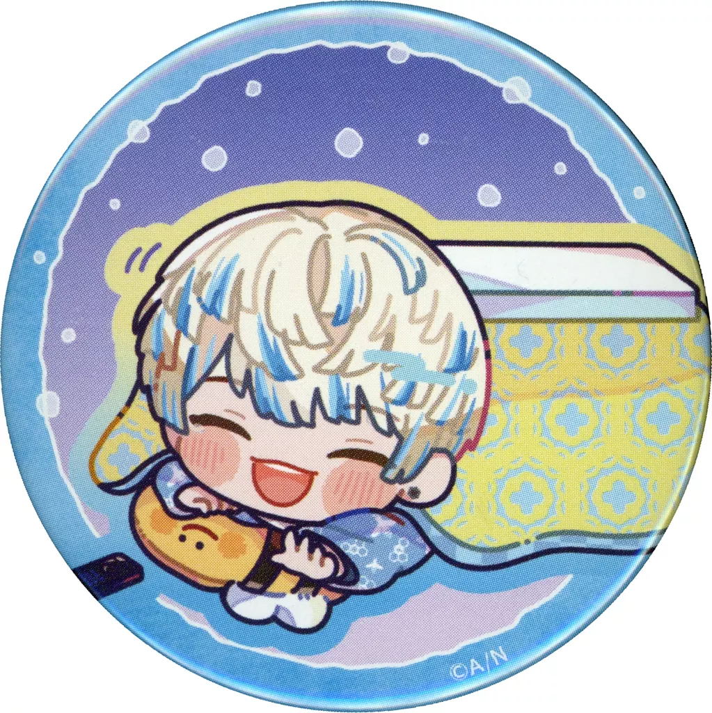 Hibachi Mana - Badge - Oriens