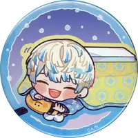 Hibachi Mana - Badge - Nijisanji