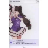 Yorumi Rena - Character Card - Nijisanji