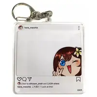 Hana Macchia - Acrylic Key Chain - Key Chain - Nijisanji