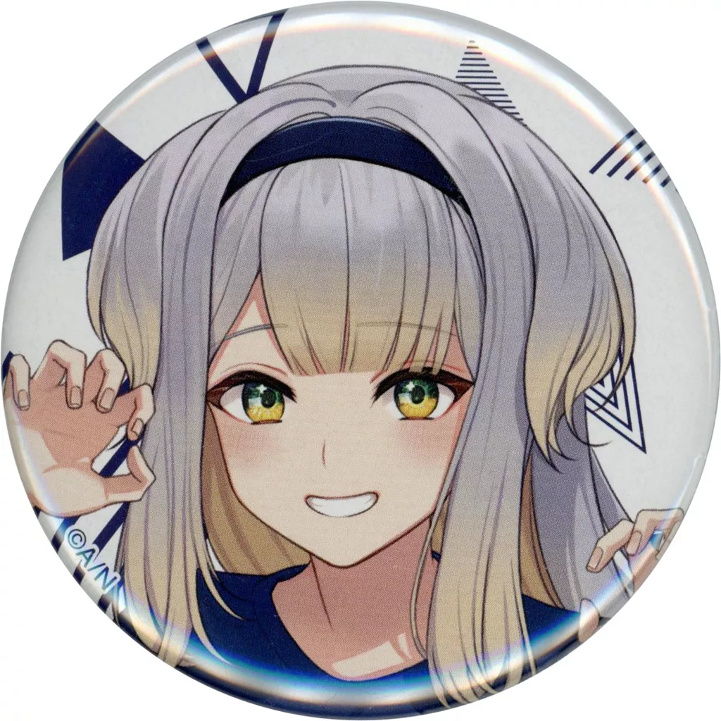 Shioriha Ruri - Badge - Nijisanji