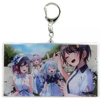 hololive - Acrylic Key Chain - Key Chain - Usada Pekora & Oozora Subaru & Takane Lui & AZKi