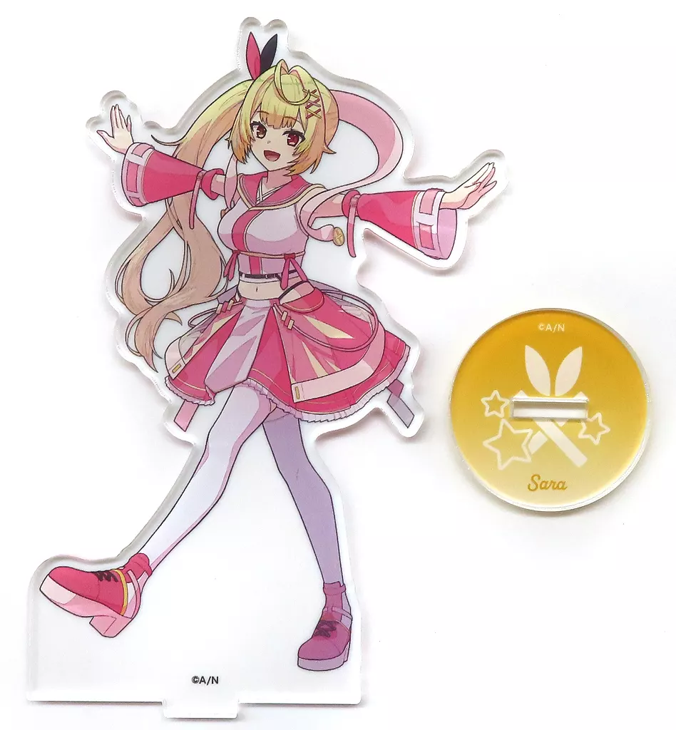 Hoshikawa Sara - Acrylic stand - Nijisanji