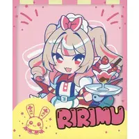 Makaino Ririmu - Nijisanji 2434DINER - Character Card - Nijisanji
