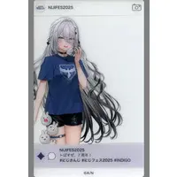 Sophia Valentine - Character Card - Nijisanji