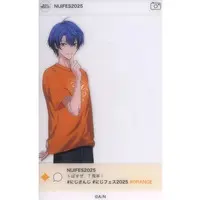 Harusaki Air - Character Card - Nijisanji