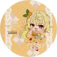 Hoshikawa Sara - Tableware - Coaster - Nijisanji