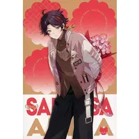 Saegusa Akina - Postcard - Nijisanji