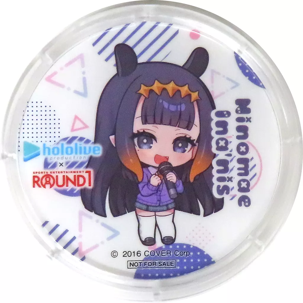 Ninomae Ina'nis - Tableware - Coaster - hololive