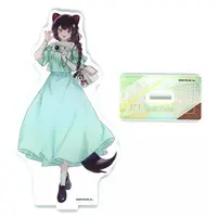 Inui Toko - Nijisanji Photographer Theme - Acrylic stand - Nijisanji