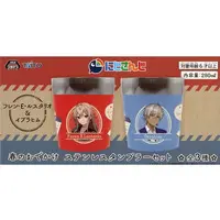 Furen E Lustario & Ibrahim - Tableware - Tumbler, Glass - Nijisanji