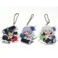hololive - Acrylic Key Chain - Key Chain - Shishiro Botan & Shirogane Noel & Ookami Mio