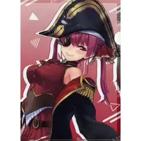 Houshou Marine - Stationery - Plastic Folder - hololive