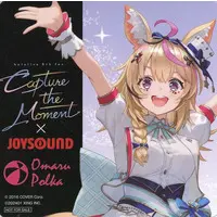 Omaru Polka - Tableware - Coaster - hololive