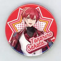 Aho no Sakata - Badge - UraShimaSakataSen (USSS)