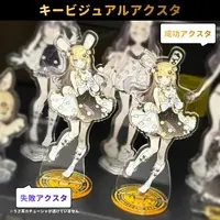 Hanamori Shiroka - Acrylic stand - VTuber