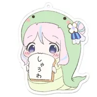 Temari Hanan - Acrylic Key Chain - Key Chain - VTuber
