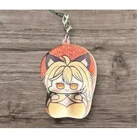 Kamizyo Yukimura - Mouse Pad - VTuber