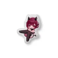 Shura Absente - Cushion - VTuber